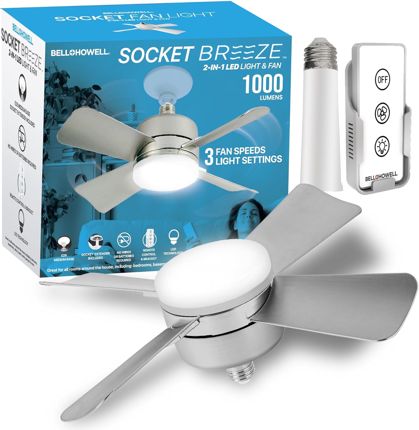 Socket Breeze