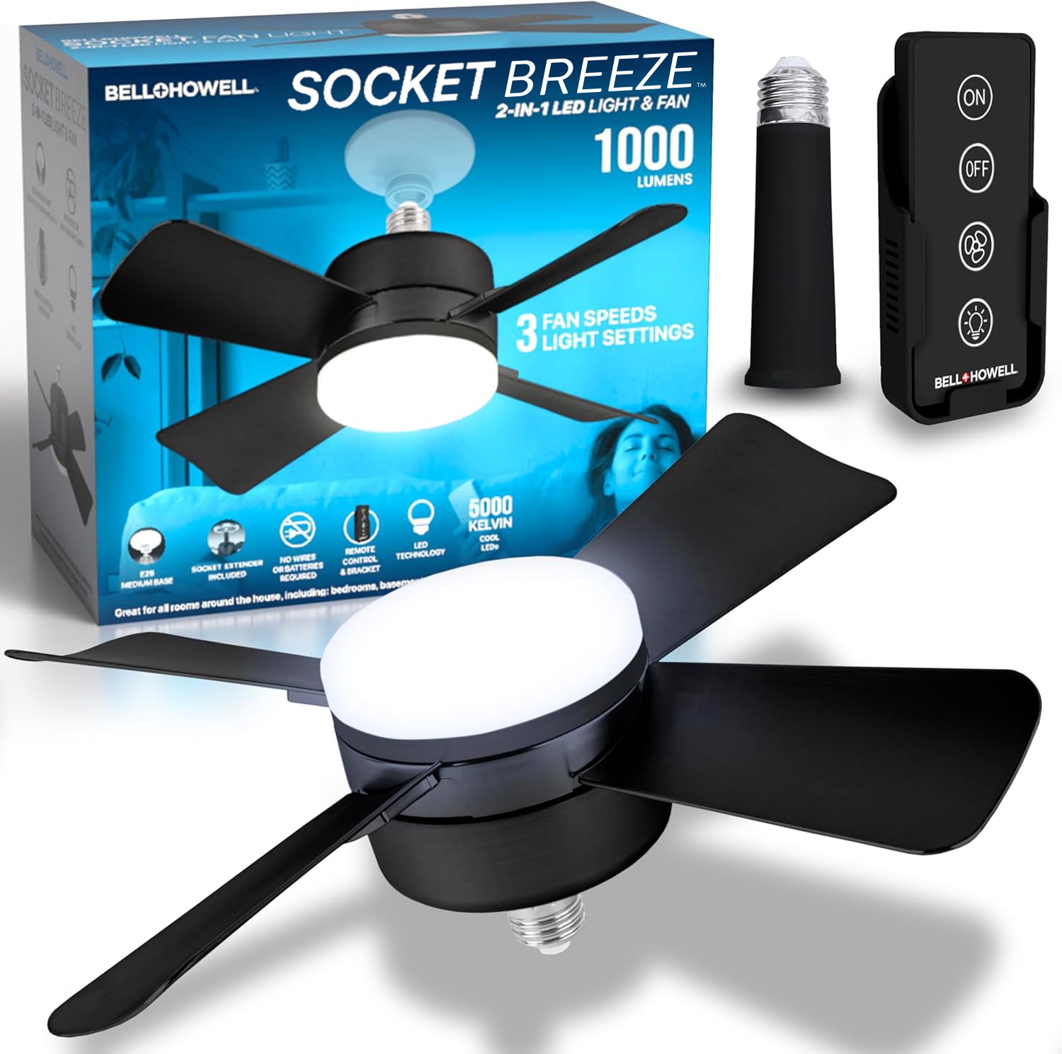 Socket Breeze