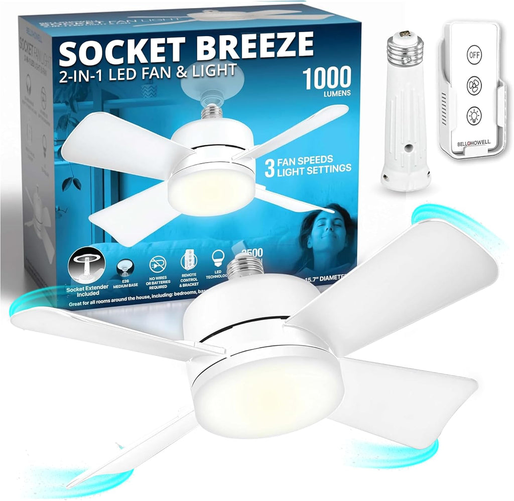 Socket Breeze