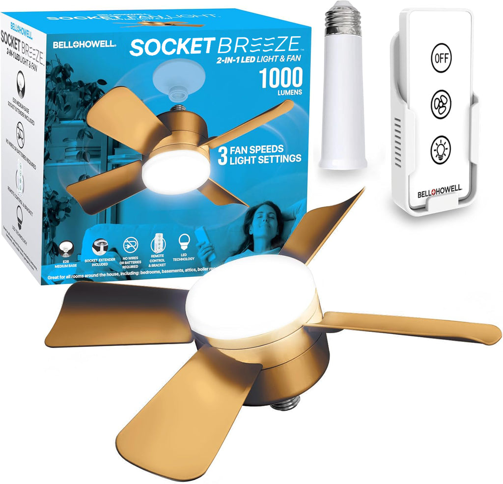 Socket Breeze
