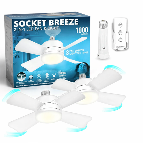 Socket Breeze
