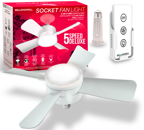 Socket Breeze 5 Speed Deluxe